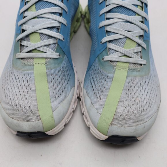 On Running Cloudflow 3 Women's Size 7 Blue Running Shoes Sneakers - Picture 10 of 10